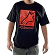 Alpinestars Elephant Men's Short-Sleeve Fashion T-Shirt/Tee - Black