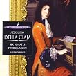 Della Ciaja : Six Sonates Op. 4 Pour Clavecin