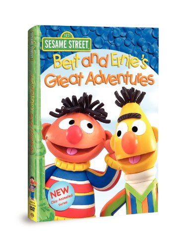 Sesame Street: Bert and Ernie