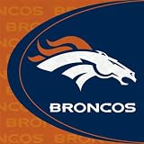 Denver Broncos Lunch Napkins (16 count)