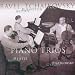 Ravel : Trio avec piano en la mineur - Tcha�kovski : Trio avec piano en la mineur, � la m�moire de Nicola� Rubinstein, op 50