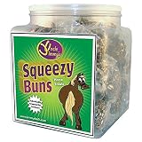 UPC 613103001074 product image for Uncle Jimmys Squeezy Buns 65pc - 3lb Tub | upcitemdb.com