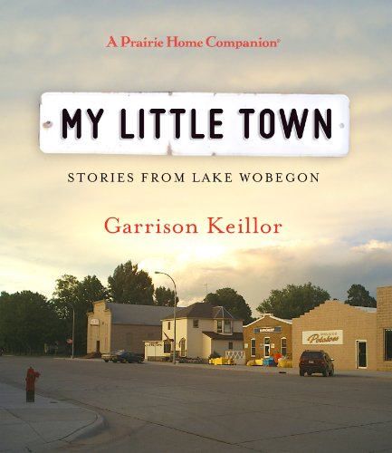My Little Town (Prairie Home Companion)
