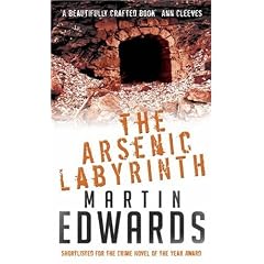 The Arsenic Labyrinth (Lake District Mystery)