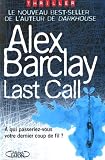 echange, troc Alex Barclay - Last Call