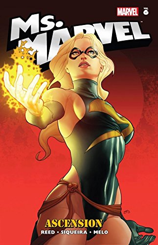 Ms. Marvel Vol. 6: Ascension (Ms. Marvel (2006-2010))