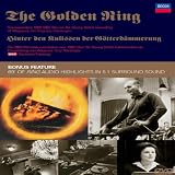 Wagner - the Golden Ring Documentary (Solti) [DVD]