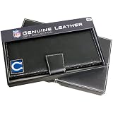 Indianapolis Colts Leather Checkbook Holder