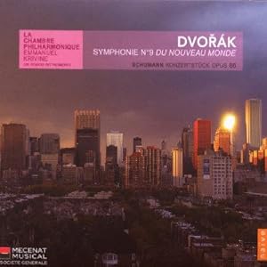 Dvork Symphonie No 9 Du Nouveau