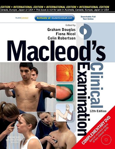 MacLeod's Clinical Examination