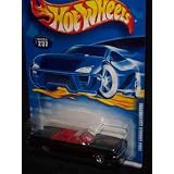 #2000-237 1964 Lincoln Continental 5-Hole Wheels HW logo On Trunk Collectible... by Mattel