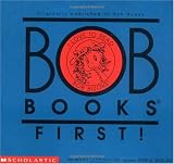 Buy : Bob Books First! Level A, Set 1 (re-released as Bob Books Set 1- Beginning Readers)