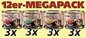 Animonda Carny 83347 Kitten Mix1 12 x 200 g