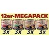 Animonda Carny 83347 Kitten Mix1 12 x 200 g - Katzenfutter