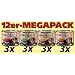 Animonda Carny 83347 Kitten Mix1 12 x 200 g - Katzenfutter