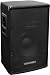 Marathon Dj-1202 Compact Single 12-inch Two Way Trapezoid Loud Speaker