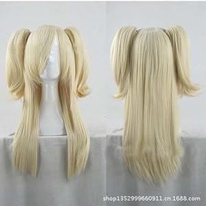 Topbill Anime Kuroshitsuji Black Butler Cosplay Wigs