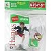 Hanes Boys Cushion Ankle Socks - 6 Pack
