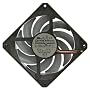 Scythe D1225C12B1AP-11, 0.015 A, Negro, Gris, 0.2 &hellip de Scythe