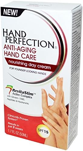 Hand Perfection Anti-Aging Day Cream 1.7 oz. SPF15