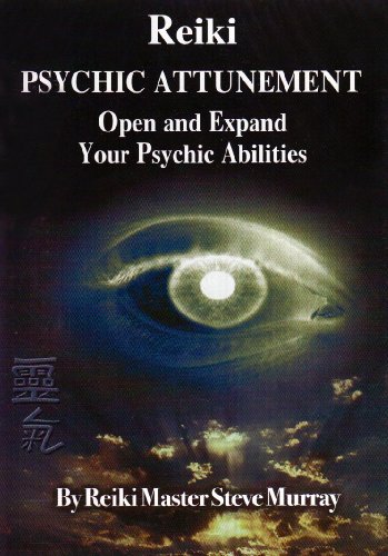 Reiki Psychic Attunement [DVD] [NTSC]