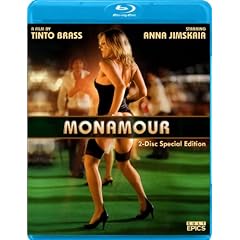 Monamour [Blu-ray]