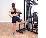Body Solid G2B Bi-Angular Weight Stack Home Gym Machine