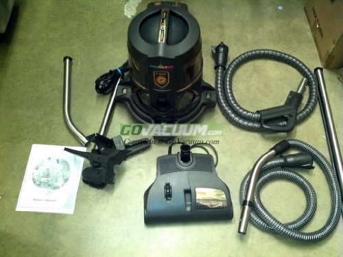 Rainbow E2 Series Canister Vacuum Cleaner - Refurbished