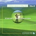 Mega Brain Zones, Audio-CDs, Vol.5, Focus + Exploration, 1 Audio-CD: BD 5