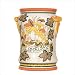 Tuscany Jar with Cover in Crackle
