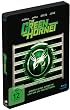 The Green Hornet (Limited Steelbook Edition) [Blu-ray]