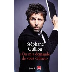 On m'a demand� de vous calmer