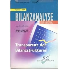 Bilanzanalyse 3.0 D Grundversion