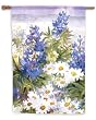 Toland, Wild Flowers Garden Flag, 12.5" x 18", #117214
