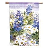 Toland,WildFlowersGardenFlag,12.5