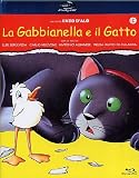 la gabbianella e il gatto (Blu-Ray) Italian Import