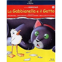 La Gabbianella E Il Gatto