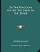 Of the Kingdom and of the Bride in the Tarot