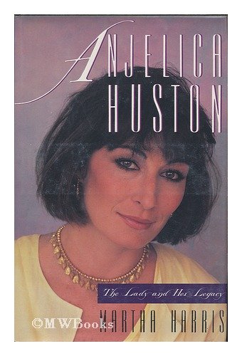 Anjelica Huston: The Lady and the Legacy
