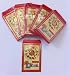 100 Chinese Red Envelopes