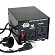 Goldsource® Step Up and Down Voltage Converter Transformer ST500 - Transformer - AC 110/220 V -