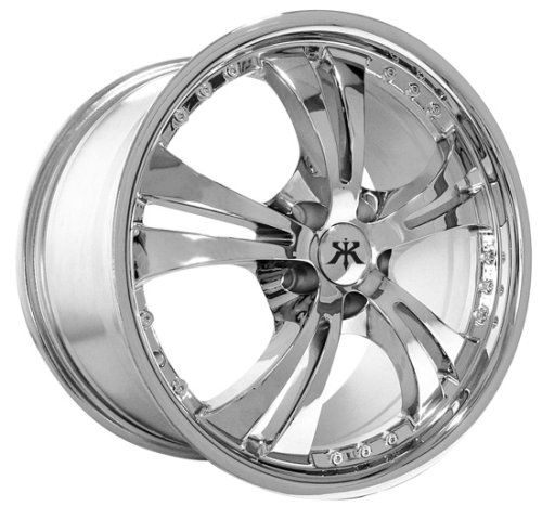 Volkswagen Passat 1990-1997 SPYDER Chrome Wheels Rims and Tires
