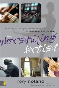 Cover of "The Worshiping Artist: Equippin...