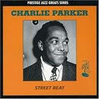 The Street Beat by  Charlie Parker 