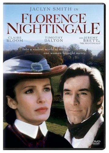 Cover art for  Florence Nightingale
