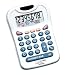 Electronics : Aurora DT318 Dual Power 8 Digit Patented Calculator
