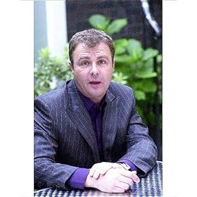 Photographic Prints of Tv Presenter Paul Ross from Mirror Photos