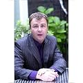 Photographic Prints of Tv Presenter Paul Ross from Mirror Photos
