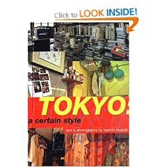 Tokyo a certain style