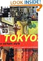 Tokyo a certain style